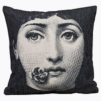 арт-подушка комплимент fornasetti в Ижевске