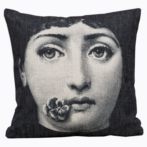 арт-подушка комплимент fornasetti в Ижевске