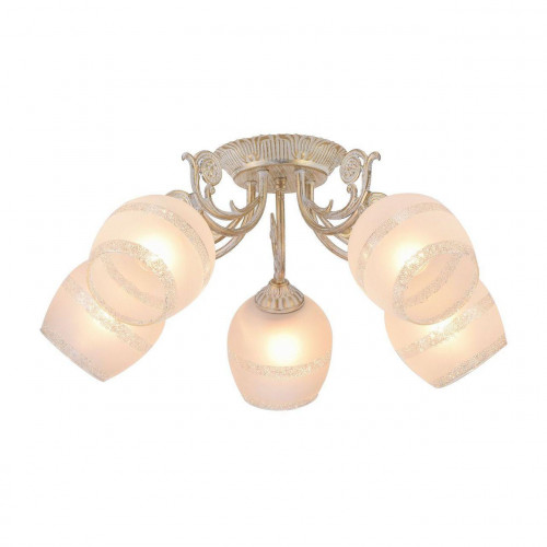 потолочная люстра arte lamp a7060pl-5wg в Ижевске