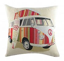 подушка с минивэном campervan surfing в Ижевске