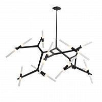 подвесная люстра st luce bastoni sl947.402.20 белая в Ижевске
