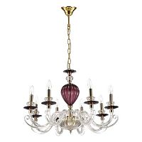 подвесная люстра odeon light siena 3929/8 в Ижевске