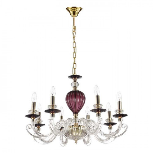 подвесная люстра odeon light siena 3929/8 в Ижевске