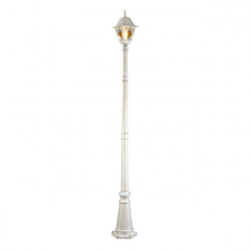 садово-парковый светильник arte lamp berlin a1017pa-1wg в Ижевске