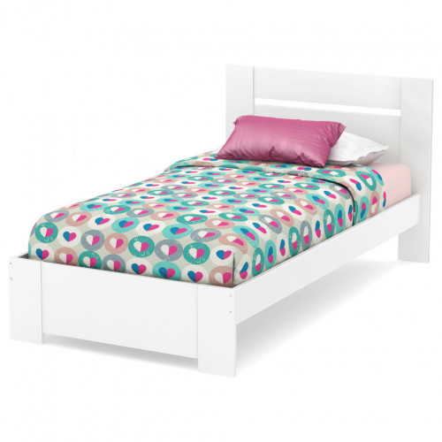 кровать south shore reevo 120х200 в Ижевске