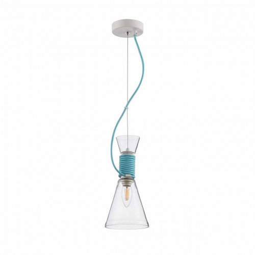 подвесной светильник maytoni california p536pl-01bl в Ижевске