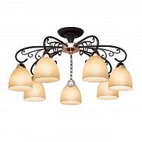 потолочная люстра silver light janette 261.59.7 в Ижевске