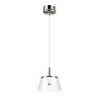 подвесной светодиодный светильник odeon light abel 4108/7l в Ижевске