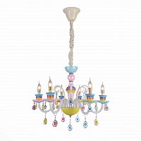 подвесная люстра st luce sl673.783.06 в Ижевске