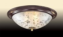 потолочный светильник odeon light corbea 2671/3c в Ижевске