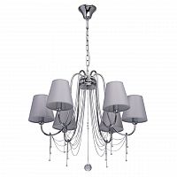 подвесная люстра mw-light федерика 85 684010606 в Ижевске