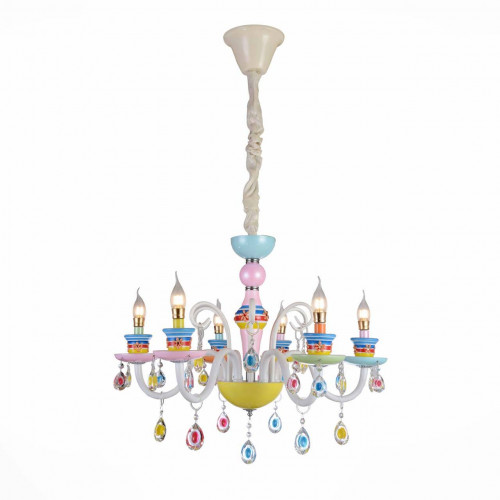 подвесная люстра st luce sl673.783.06 в Ижевске