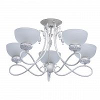 потолочная люстра mw-light фелиция 22 347018605 в Ижевске
