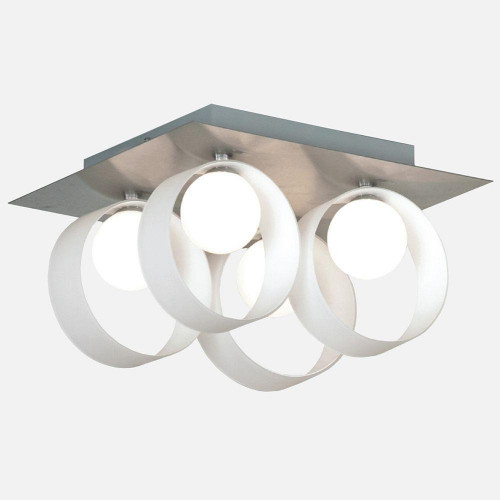 потолочная люстра lussole pallottola lsn-0407-04 в Ижевске