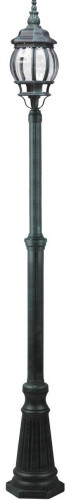 садово-парковый светильник arte lamp atlanta a1047pa-1bg в Ижевске