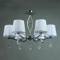 подвесная люстра brizzi bx03203/6 chrome в Ижевске