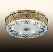 потолочный светильник odeon light aster 2782/6c в Ижевске