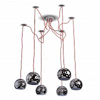 подвесная люстра mw-light котбус 8 492014506 в Ижевске