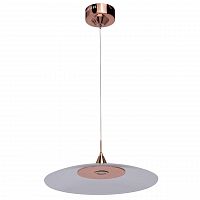 подвесной светодиодный светильник mw-light платлинг 661015901 в Ижевске