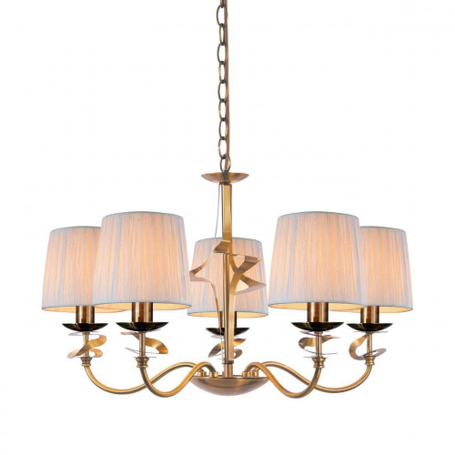 подвесная люстра omnilux grottole oml-63603-05 в Ижевске