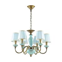 подвесная люстра odeon light marea 3948/6 в Ижевске