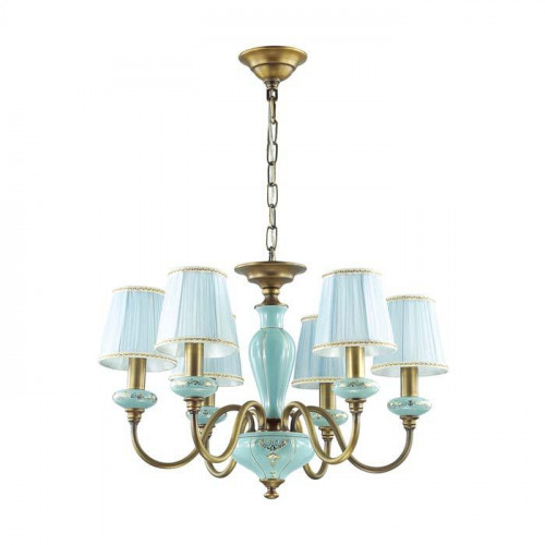подвесная люстра odeon light marea 3948/6 в Ижевске