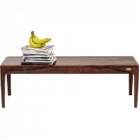 скамья brooklyn walnut коричневый 140x40x45 в Ижевске