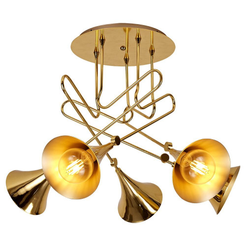 подвесная люстра mantra jazz 5897 в Ижевске