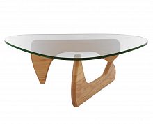 стол журнальный isamu noguchi style coffee table орех в Ижевске