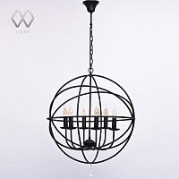 подвесная люстра mw-light замок 249017106 в Ижевске