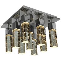 потолочная светодиодная люстра kink light аква 08510-9(4000к) в Ижевске