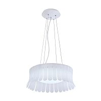 подвесной светодиодный светильник maytoni degas mod341-pl-01-24w-w в Ижевске