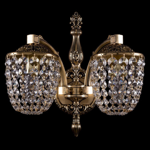 бра bohemia ivele 1872/2/150/gb в Ижевске