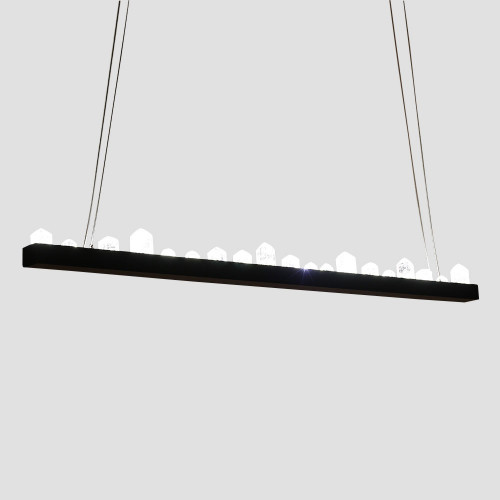 подвесной светильник crystal от delight collection в Ижевске