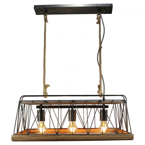 подвесной светильник lussole loft lsp-8067 в Ижевске