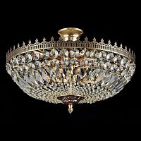 потолочный светильник maytoni tiara dia500-cl-40-06-g в Ижевске