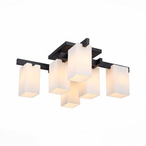 потолочная люстра st luce caset sl541.402.06 в Ижевске