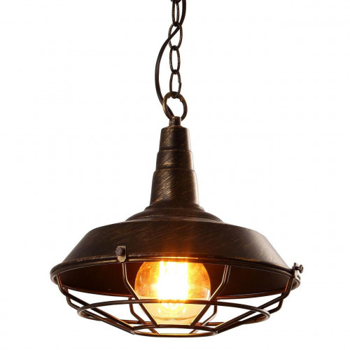 подвесной светильник arte lamp ferrico a9181sp-1br в Ижевске