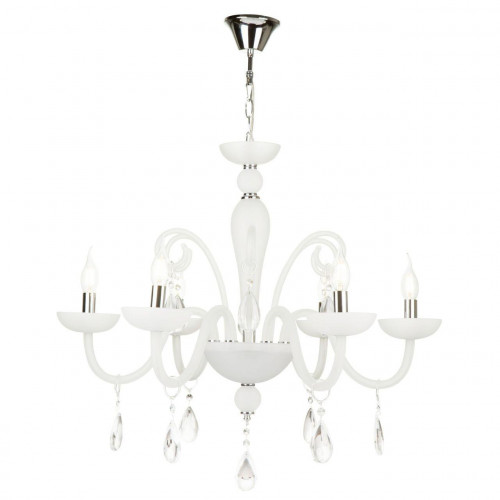 подвесная люстра maytoni cecilia dia011pl-06w в Ижевске
