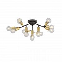 потолочная светодиодная люстра st luce foglione sl437.402.12 в Ижевске
