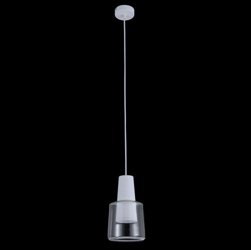 подвесной светильник crystal lux uno sp1 transparent в Ижевске