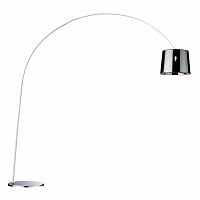 торшер ideal lux dorsale pt1 cromo в Ижевске