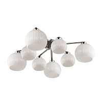 потолочная люстра odeon light micca 3971/8c в Ижевске