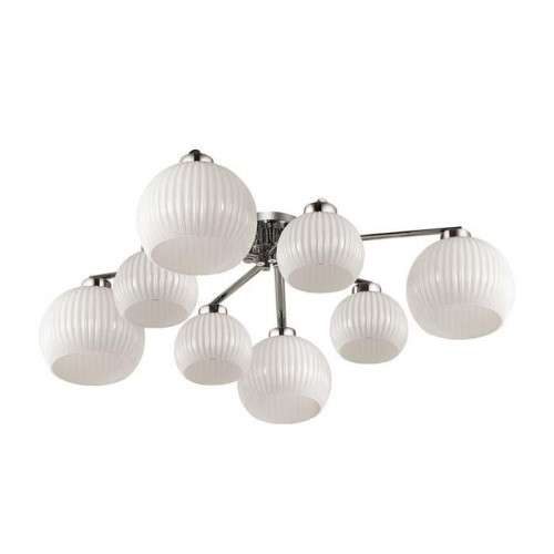 потолочная люстра odeon light micca 3971/8c в Ижевске