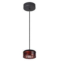 подвесной светодиодный светильник odeon light vivace 3818/10l в Ижевске