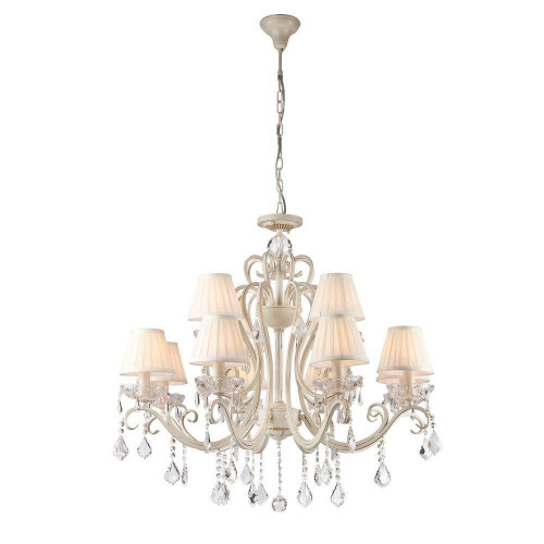 подвесная люстра maytoni triumph arm288-12-g в Ижевске
