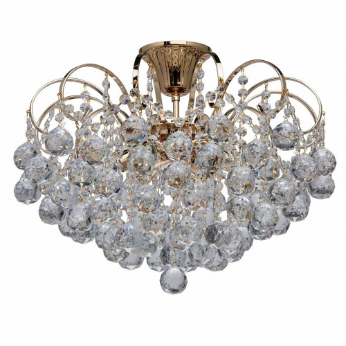 потолочная люстра mw-light жемчуг 9 232016708 в Ижевске