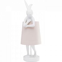 лампа настольная rabbit белая в Ижевске