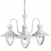 подвесная люстра arte lamp fisherman a5518lm-3wh в Ижевске