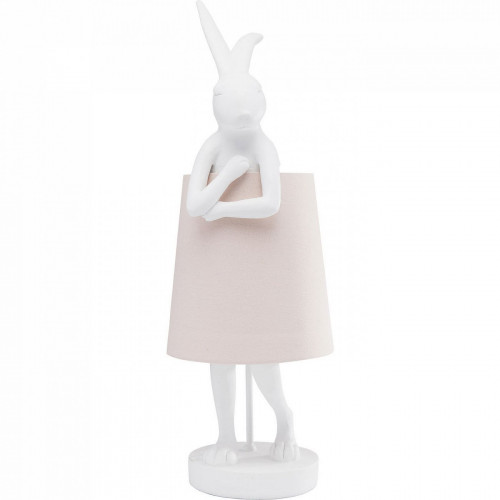 лампа настольная rabbit белая в Ижевске